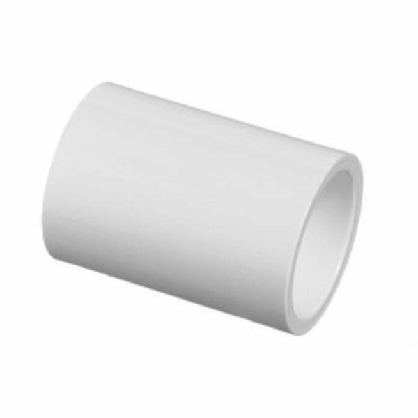 Spears 0.75 in. PVC Schedule 40 Coupling 429-007